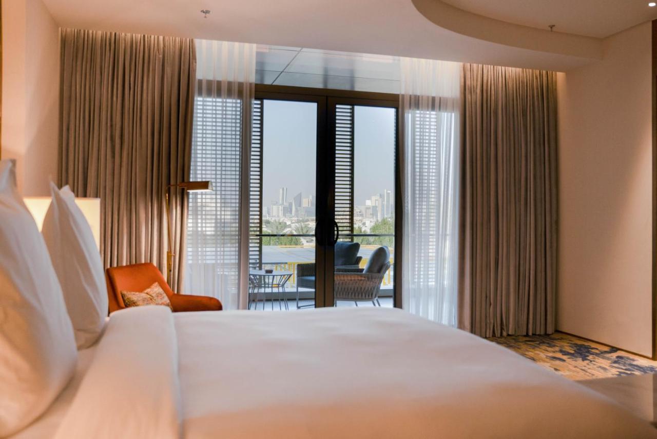 Jareed Hotel Riadh Exterior foto A bedroom at the hotel