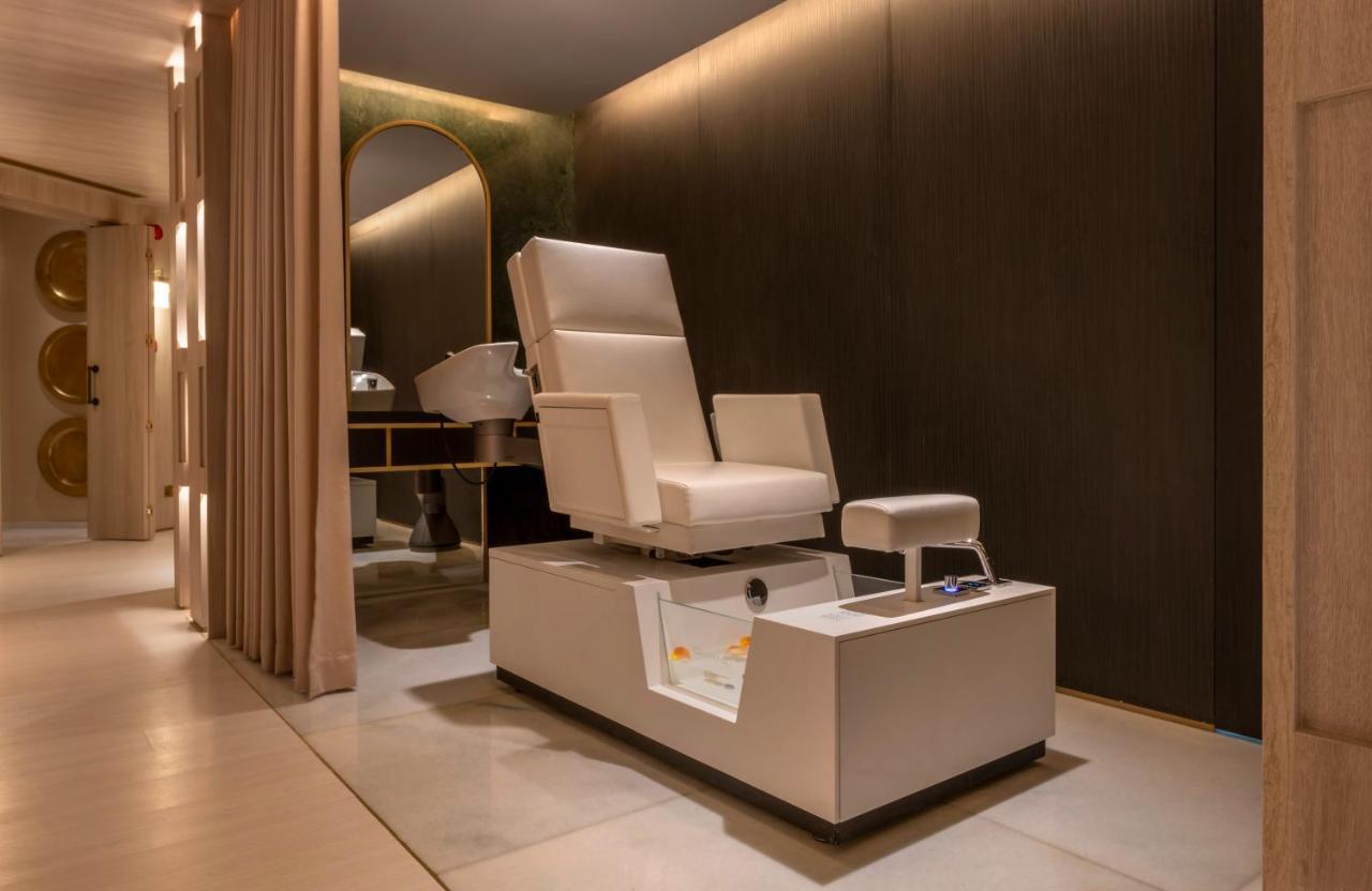Jareed Hotel Riadh Exterior foto The spa at The Dorchester