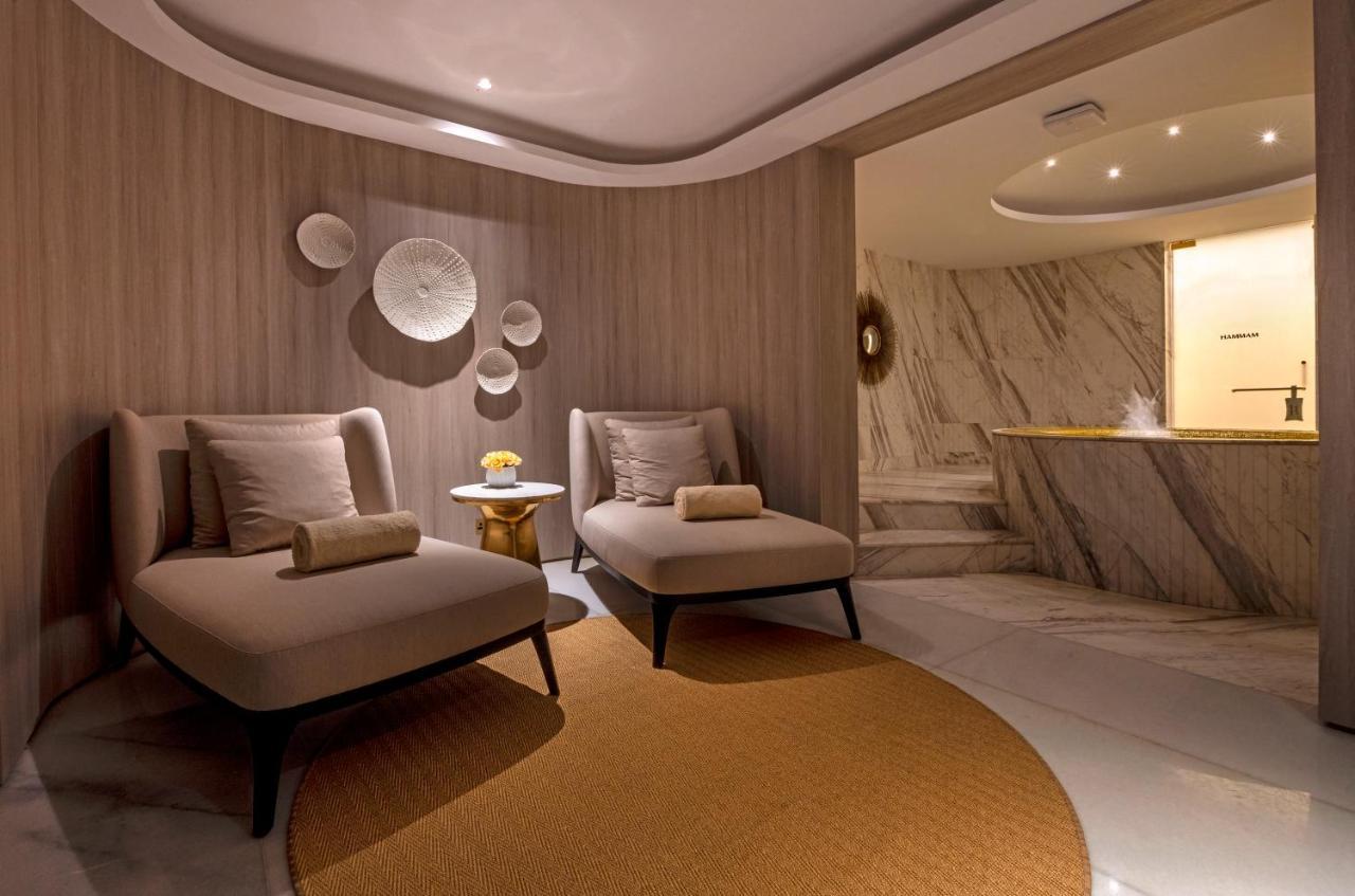 Jareed Hotel Riadh Exterior foto The Spa at The Westin Dubai