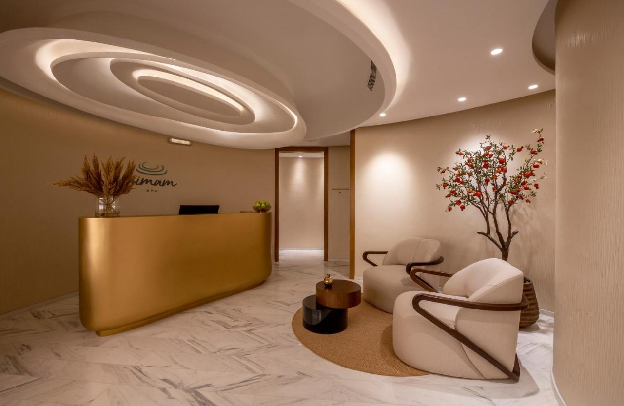 Jareed Hotel Riadh Exterior foto The Spa at The Address