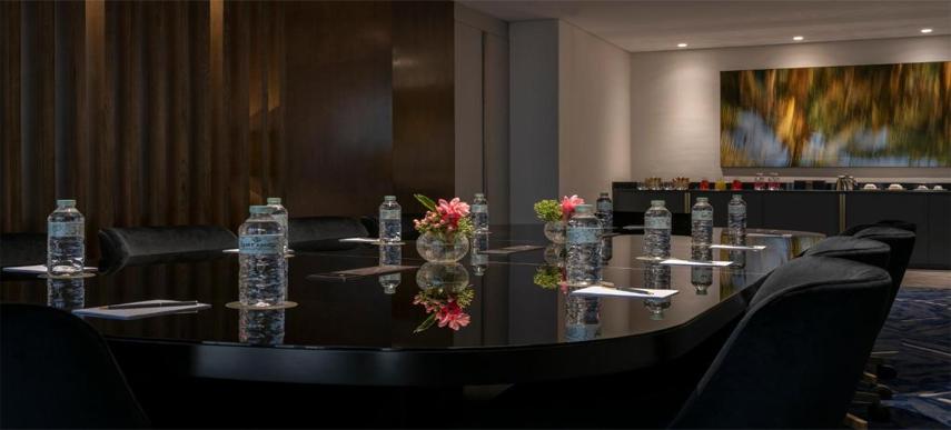 Jareed Hotel Riadh Exterior foto Meeting room at the hotel