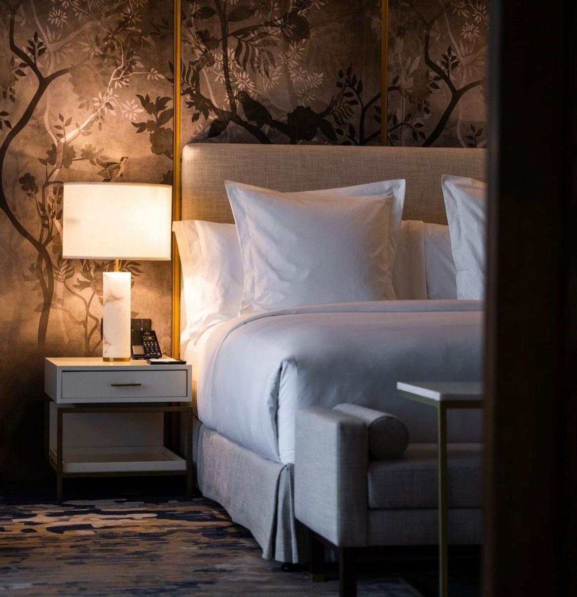 Jareed Hotel Riadh Exterior foto A guest room at The Westin