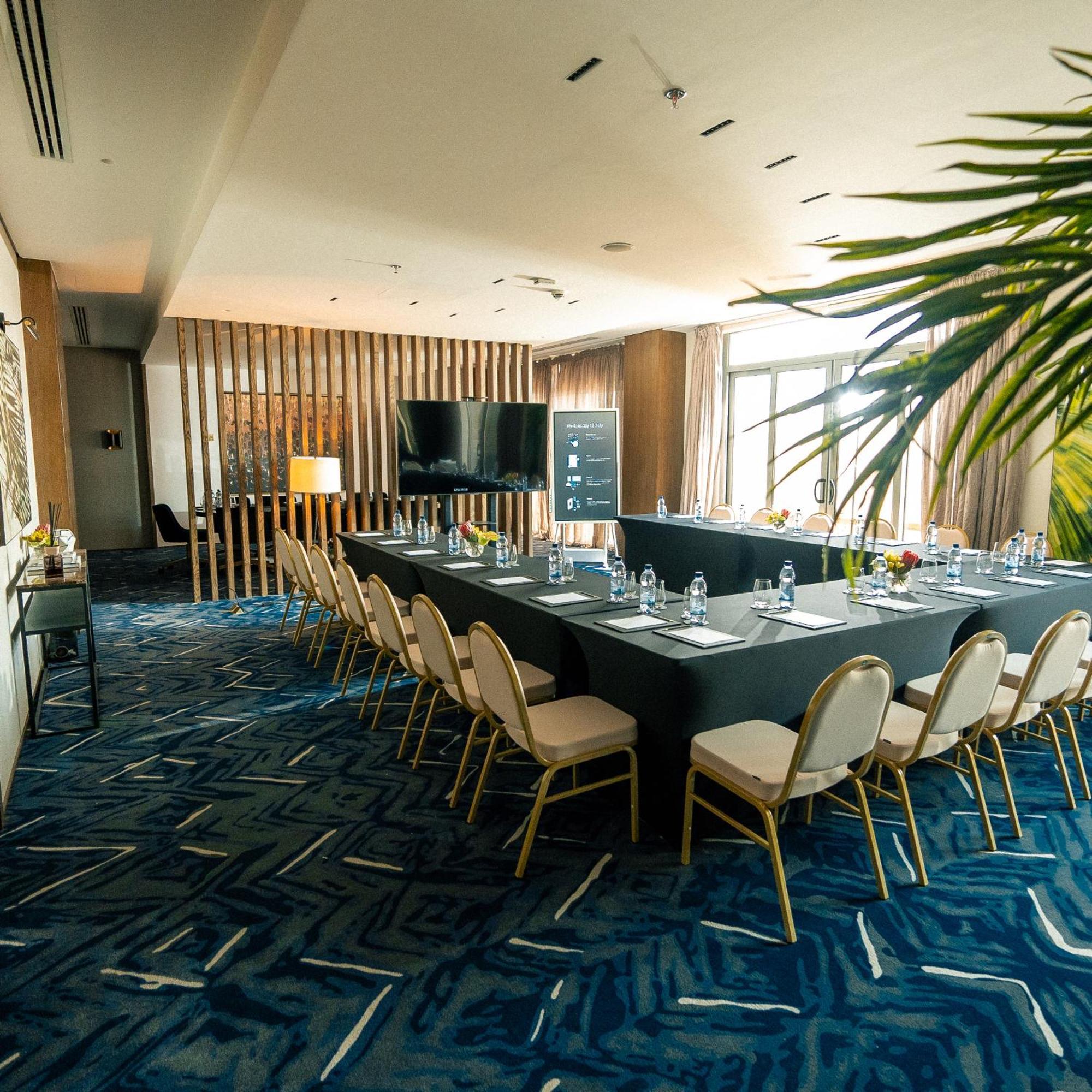 Jareed Hotel Riadh Exterior foto Meeting room at the hotel